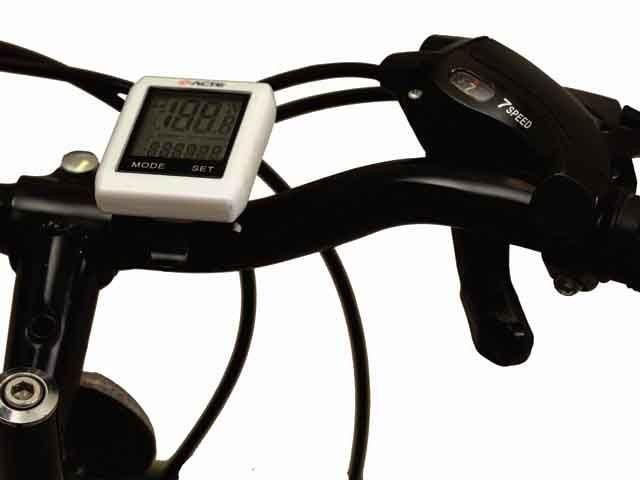 Ciclocomputador sem Fio Acte Sports A32 - 1