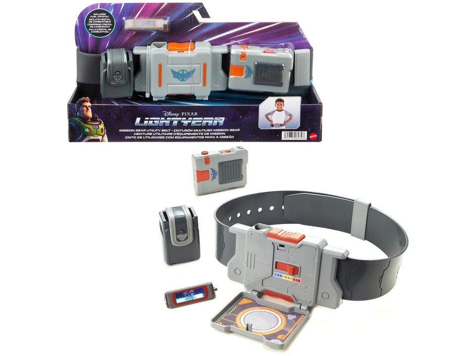 Cinto Lightyear Disney Pixar Utilidades com - 4