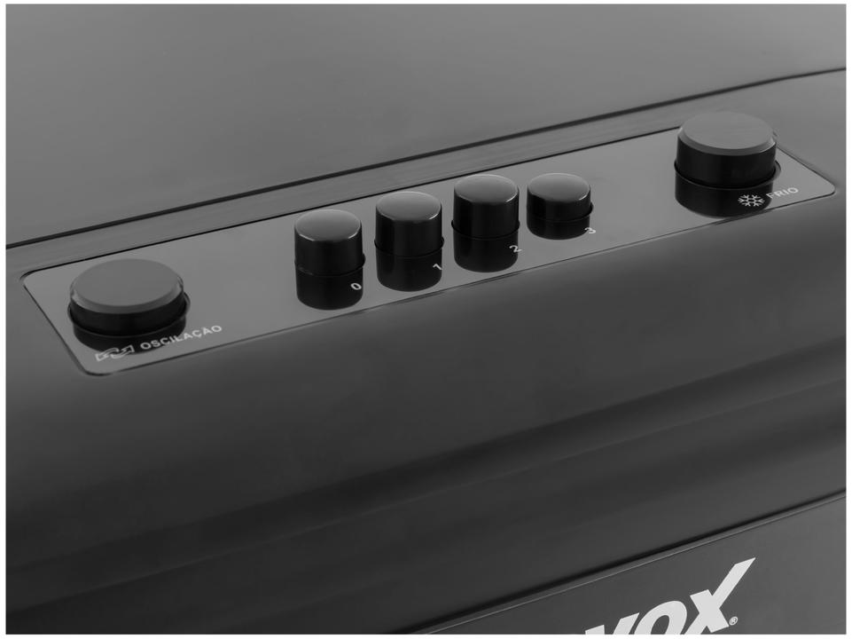 Climatizador de Ar Amvox Frio Umidificador 3 Velocidades 18L ACL 018 - 6