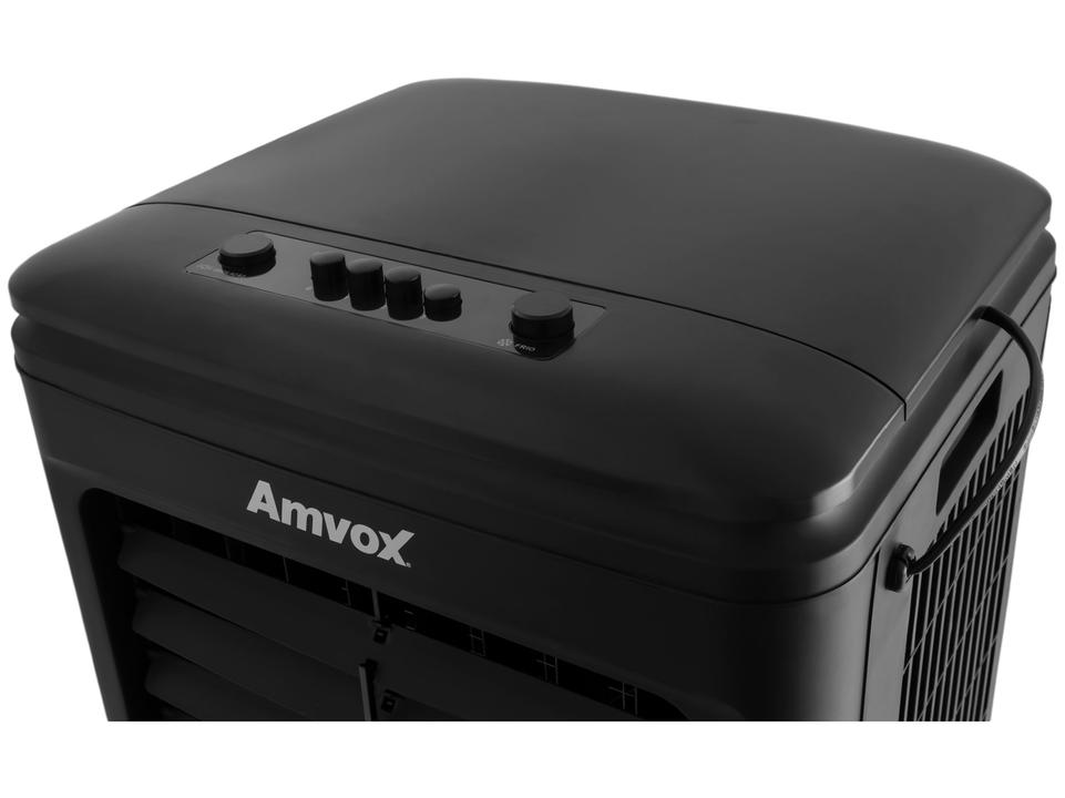 Climatizador de Ar Amvox Frio Umidificador 3 Velocidades 18L ACL 018 - 7
