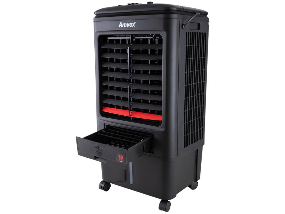 Climatizador de Ar Amvox Frio Umidificador 3 Velocidades 18L ACL 018 - 4