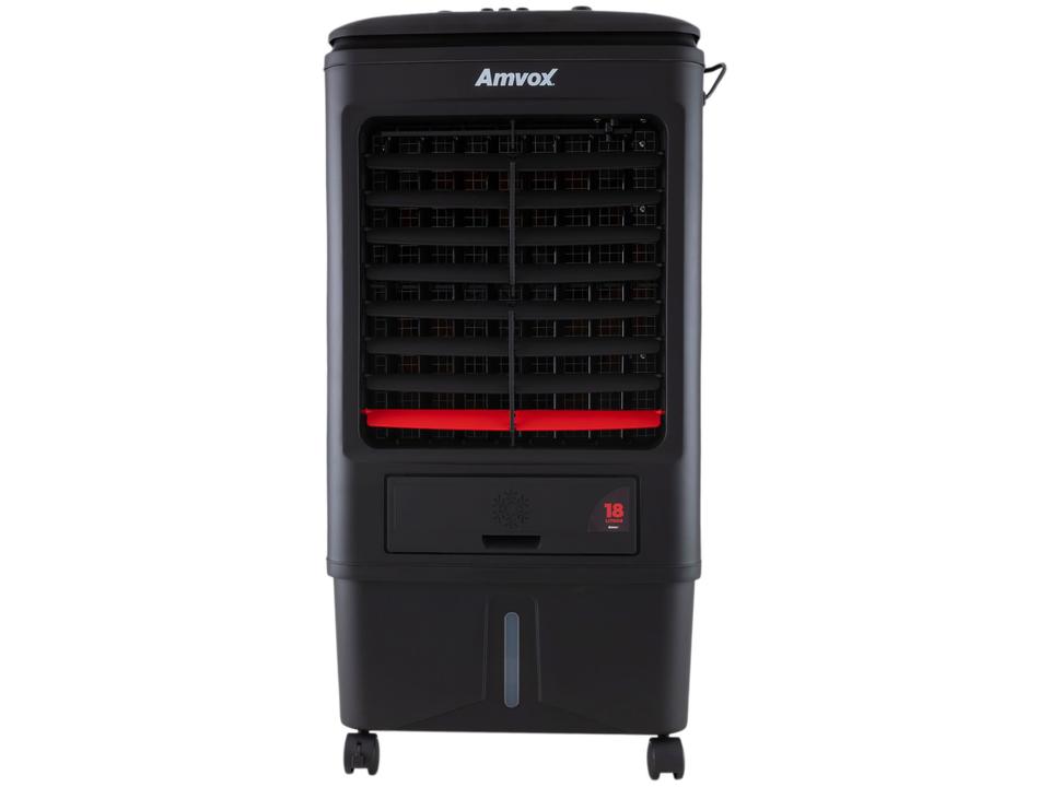Climatizador de Ar Amvox Frio Umidificador 3 Velocidades 18L ACL 018 - 2