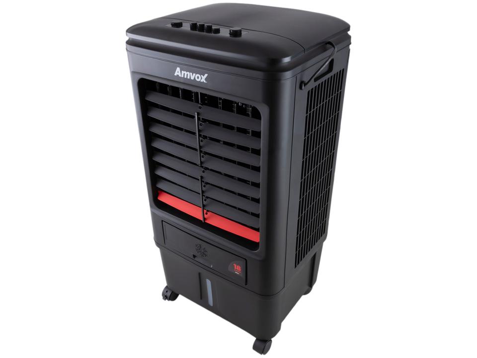 Climatizador de Ar Amvox Frio Umidificador 3 Velocidades 18L ACL 018 - 3