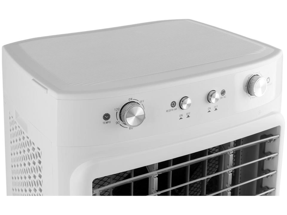 Climatizador de Ar Amvox Frio Umidificador 4 Velocidades 40L ACL 4022 - 5