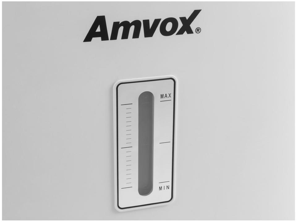 Climatizador de Ar Amvox Frio Umidificador 4 Velocidades 40L ACL 4022 - 8