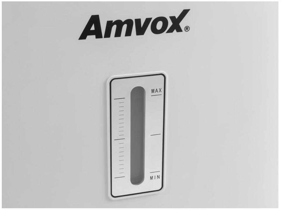 Climatizador de Ar Amvox Frio Umidificador 4 Velocidades 40L ACL 4022 - 8
