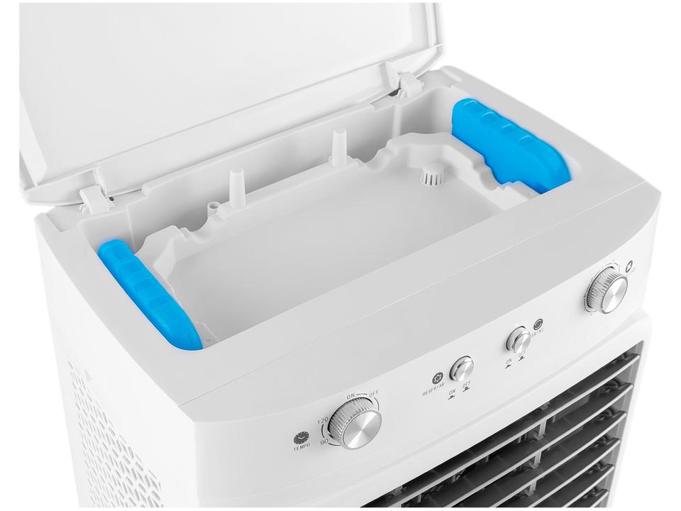 Climatizador de Ar Amvox Frio Umidificador 4 Velocidades 40L ACL 4022 - 7