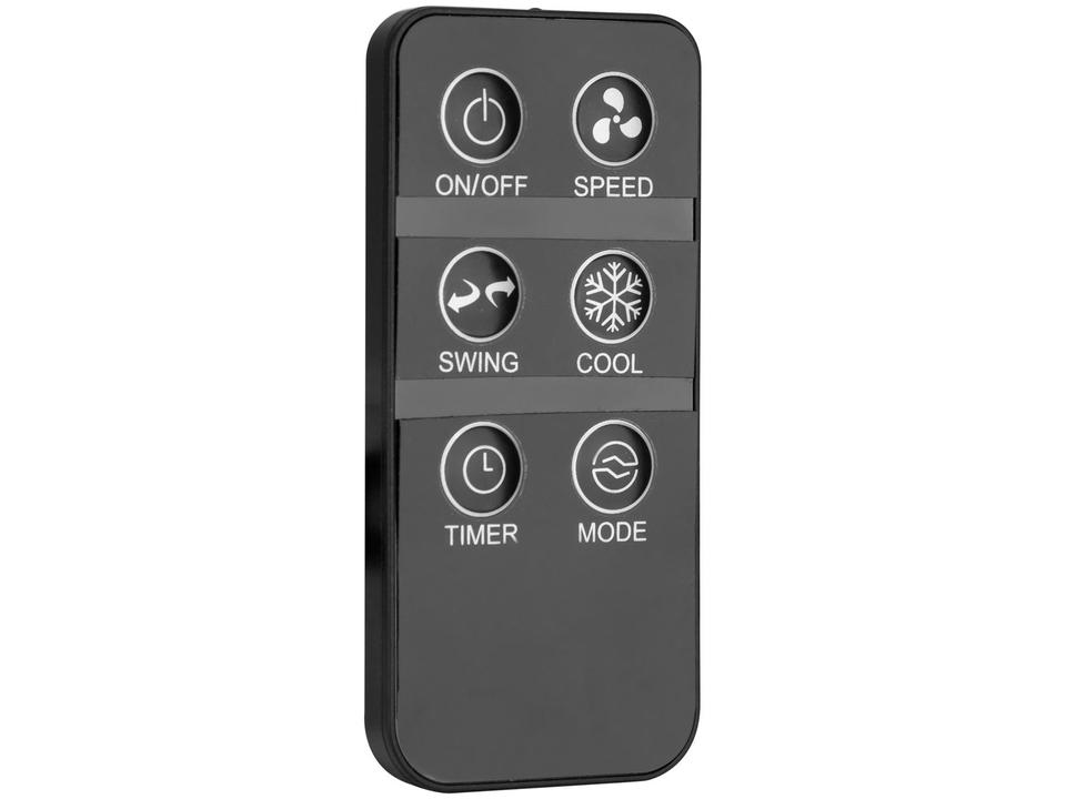 Climatizador de Ar Britânia Frio 3 Velocidades 5L BCL05A - 6