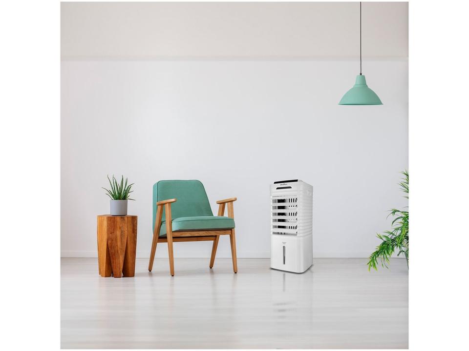 Climatizador de Ar Britânia Frio 3 Velocidades 5L BCL05A - 1