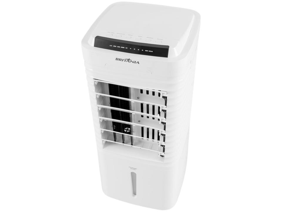 Climatizador de Ar Britânia Frio 3 Velocidades 5L BCL05A - 3