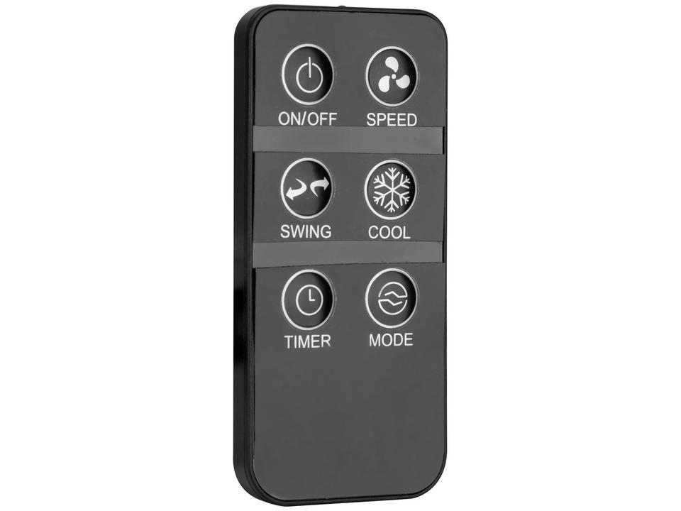 Climatizador de Ar Britânia Frio 3 Velocidades 5L BCL05A - 6