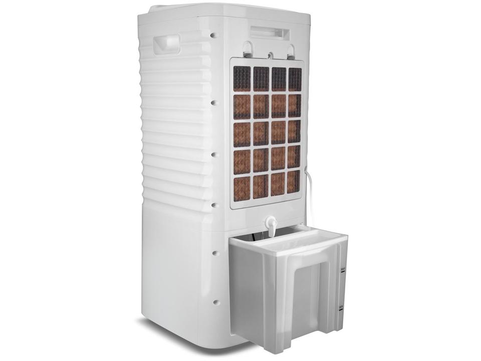 Climatizador de Ar Britânia Frio 3 Velocidades 5L BCL05A - 4