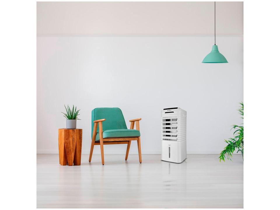 Climatizador de Ar Britânia Frio 3 Velocidades 5L BCL05A - 1