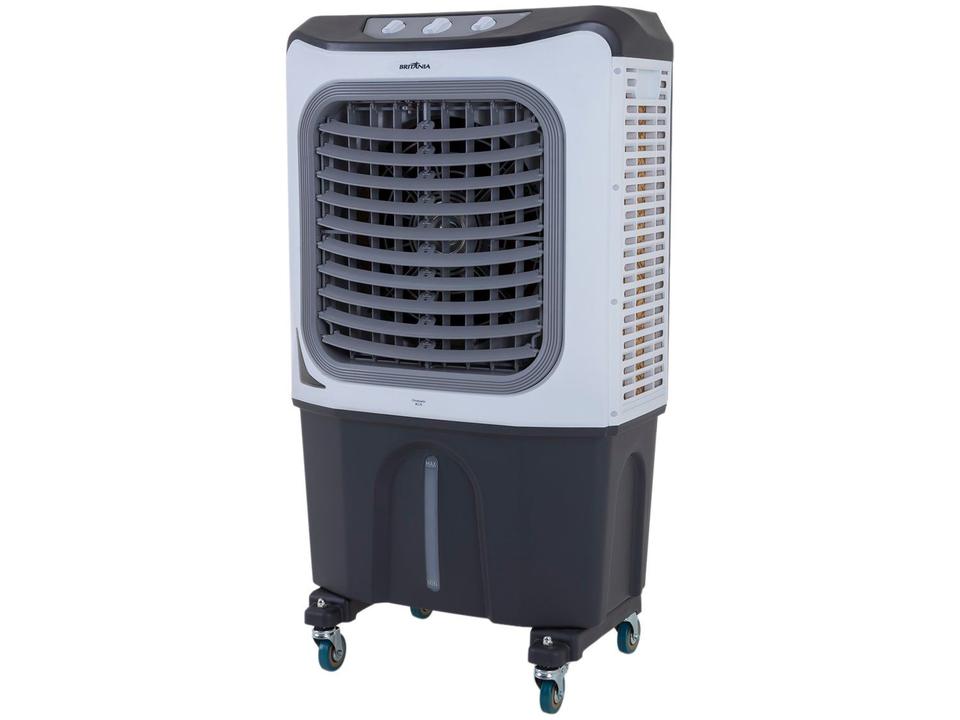 Climatizador de Ar Britânia Frio 3 Velocidades 70L BCL70 - 4