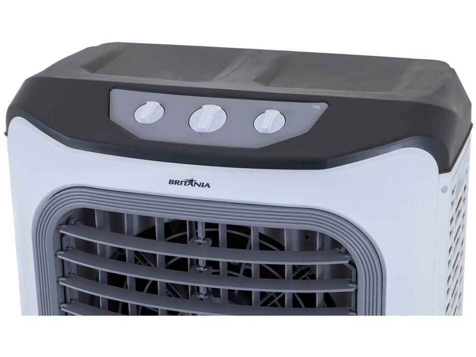 Climatizador de Ar Britânia Frio 3 Velocidades 70L BCL70 - 6