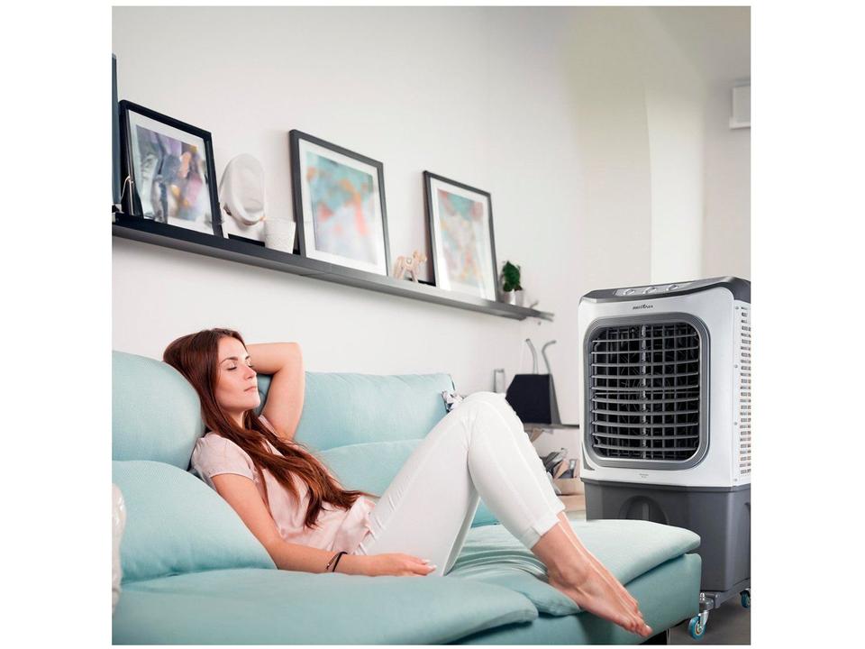 Climatizador de Ar Britânia Frio 3 Velocidades 70L BCL70 - 1