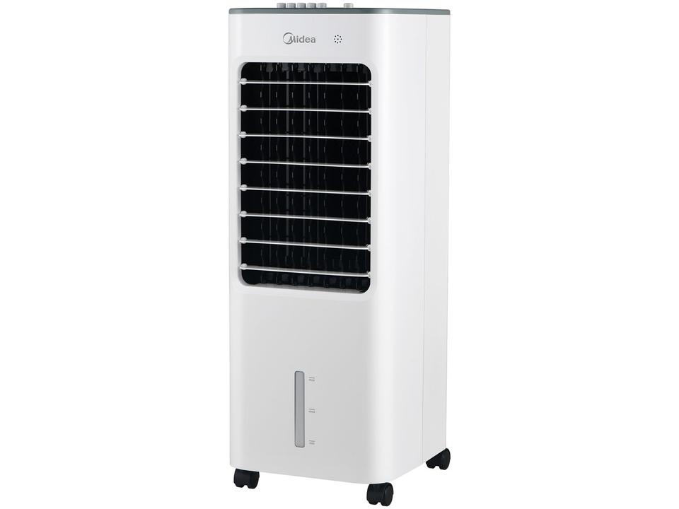 Climatizador de Ar Midea Frio Umidificador  3 Velocidades 5L ACM51 - 6