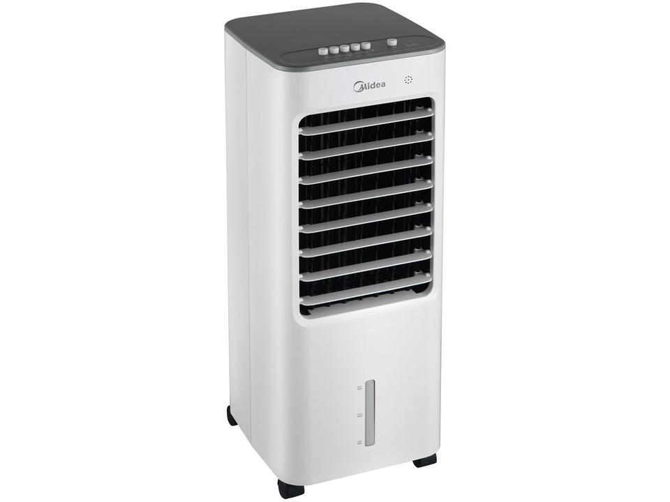Climatizador de Ar Midea Frio Umidificador  3 Velocidades 5L ACM51 - 5