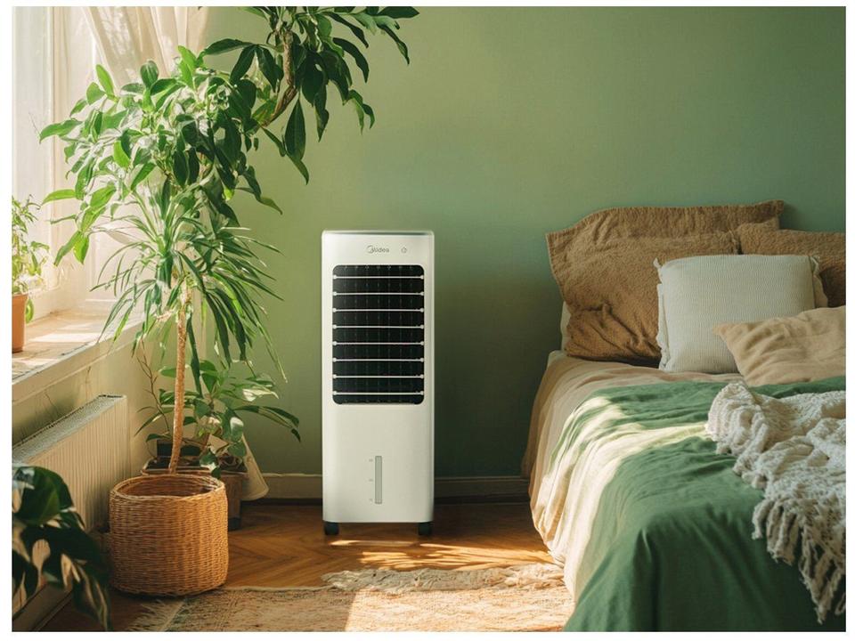 Climatizador de Ar Midea Frio Umidificador  3 Velocidades 5L ACM52 - 2