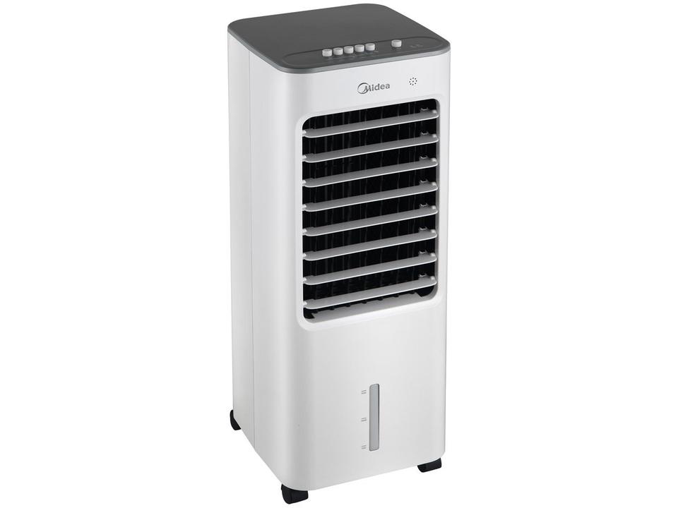 Climatizador de Ar Midea Frio Umidificador  3 Velocidades 5L ACM52 - 5