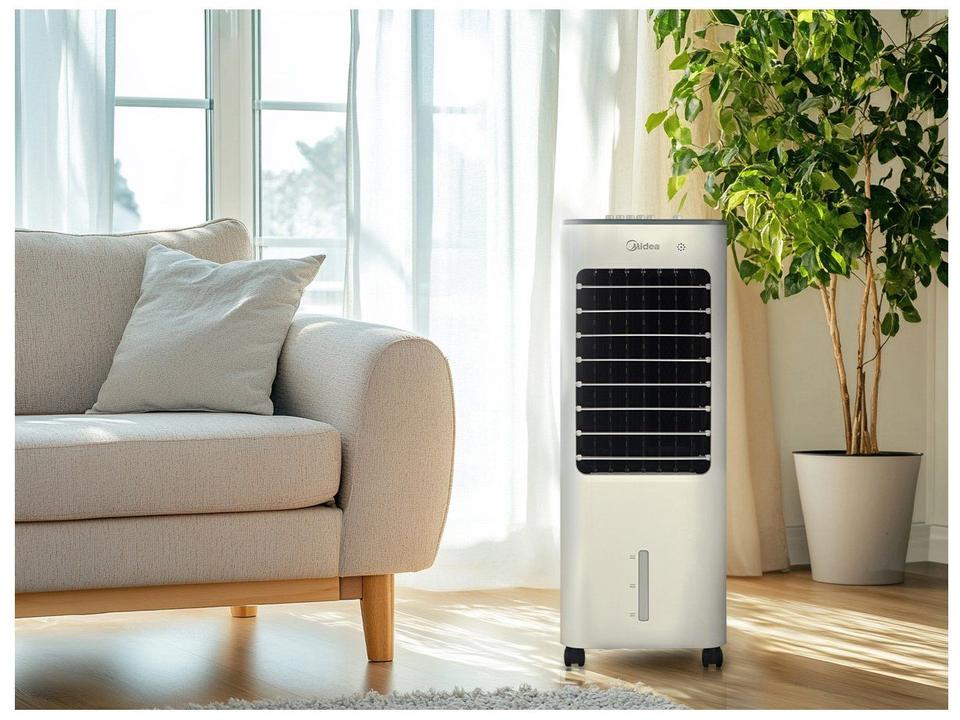 Climatizador de Ar Midea Frio Umidificador  3 Velocidades 5L ACM52 - 1