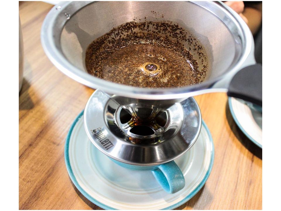 Coador de Café Inox Bialetti Pour over - 2