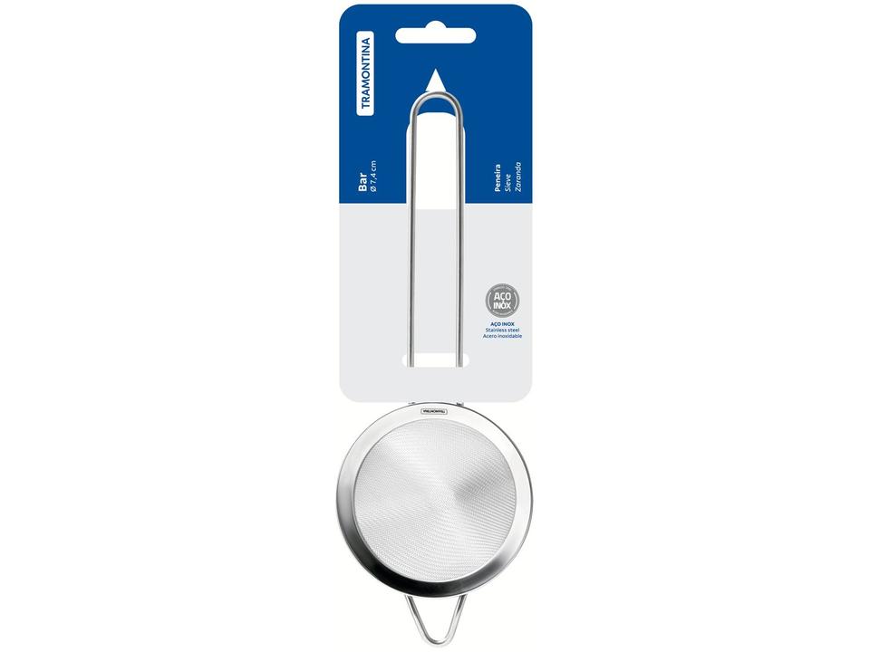 Coador Inox Tramontina Bar Cônico - 3