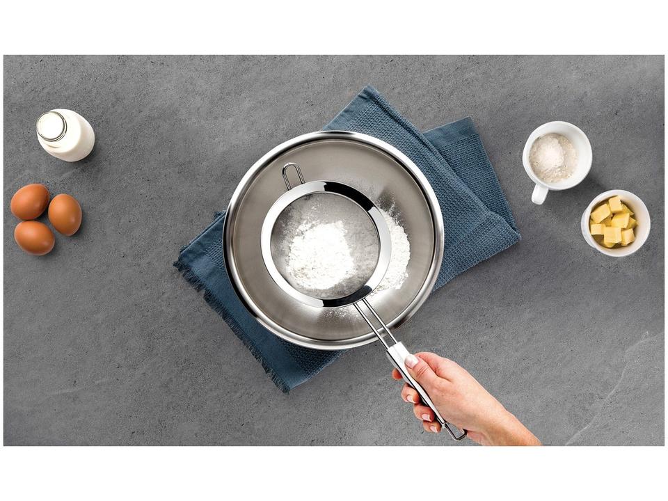 Coador Inox Tramontina - 1