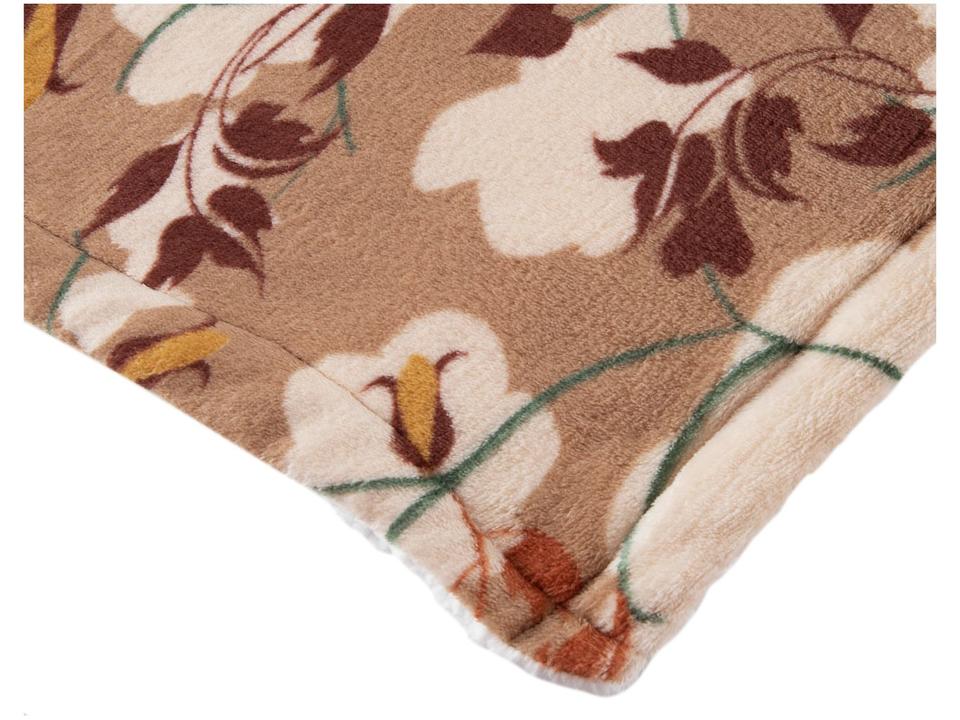 Cobertor Casal Jolitex Poliéster Hera - 5