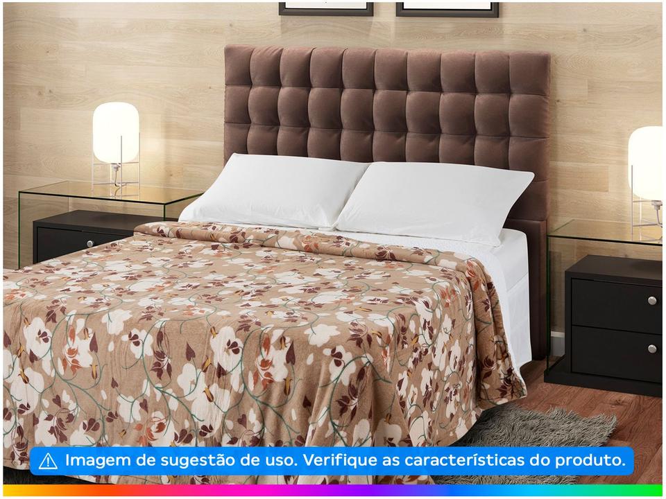 Cobertor Casal Jolitex Poliéster Hera - 3