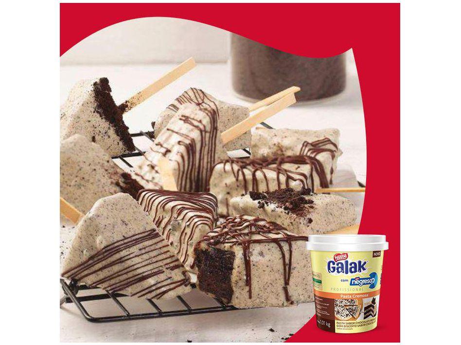 Cobertura Nestlé Galak com Negresco 1,01kg - 4