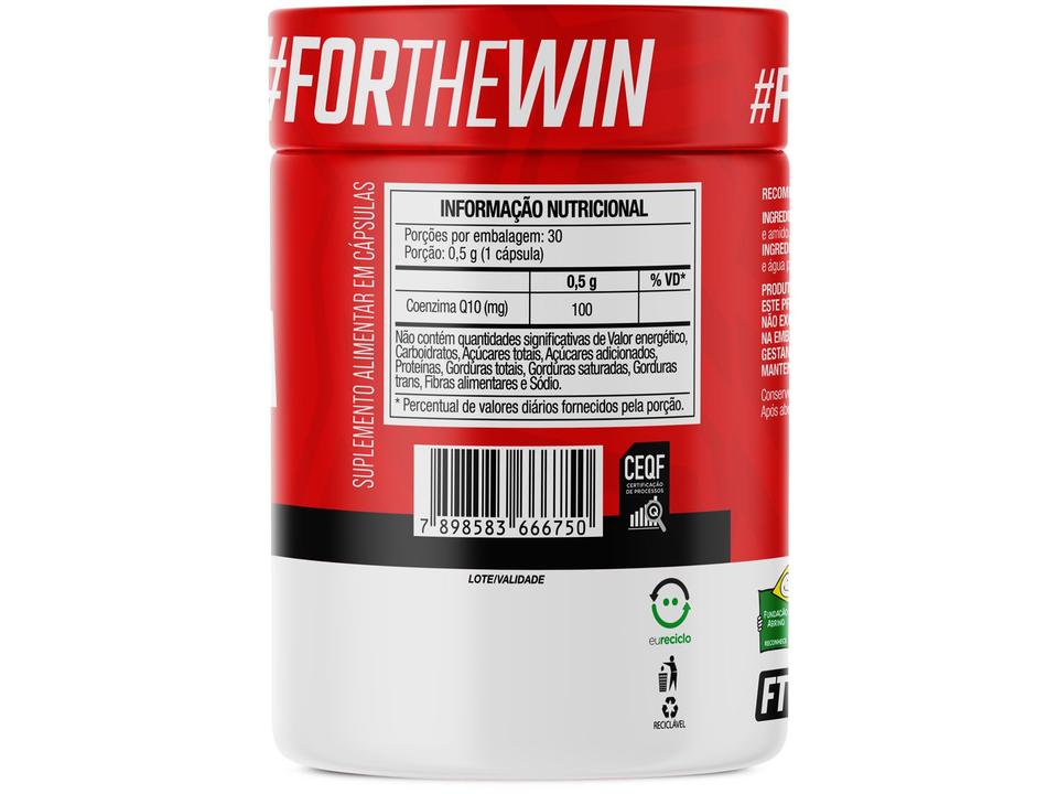 Coenzima Q10 FTW PA00073787 30 Cápsulas - 2