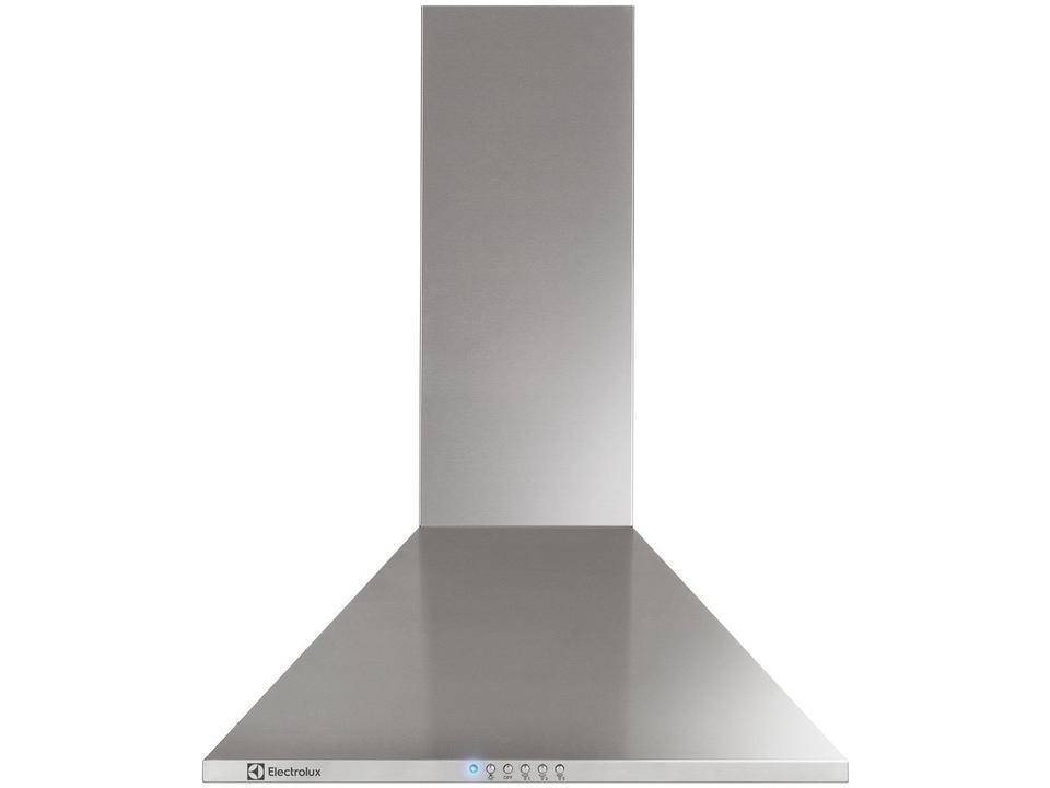 Coifa de Parede Electrolux 60cm 4 Bocas - Inox 3 Velocidades 60CXS - 110 V - 1