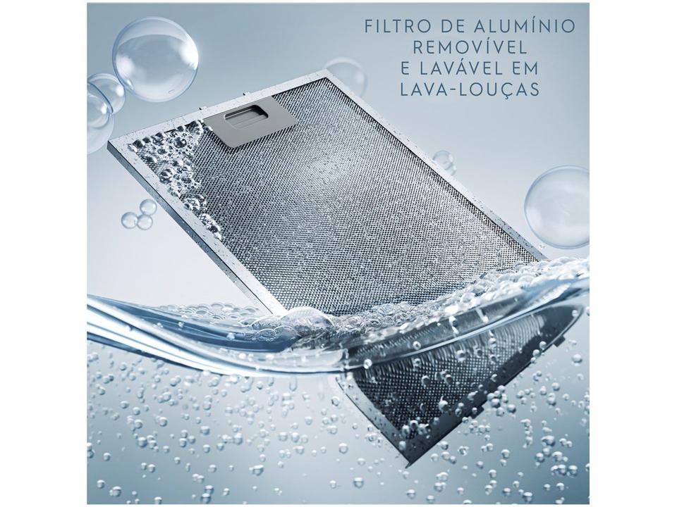 Coifa de Parede Electrolux 90cm Inox 5 Bocas Experience CE9TF - 6