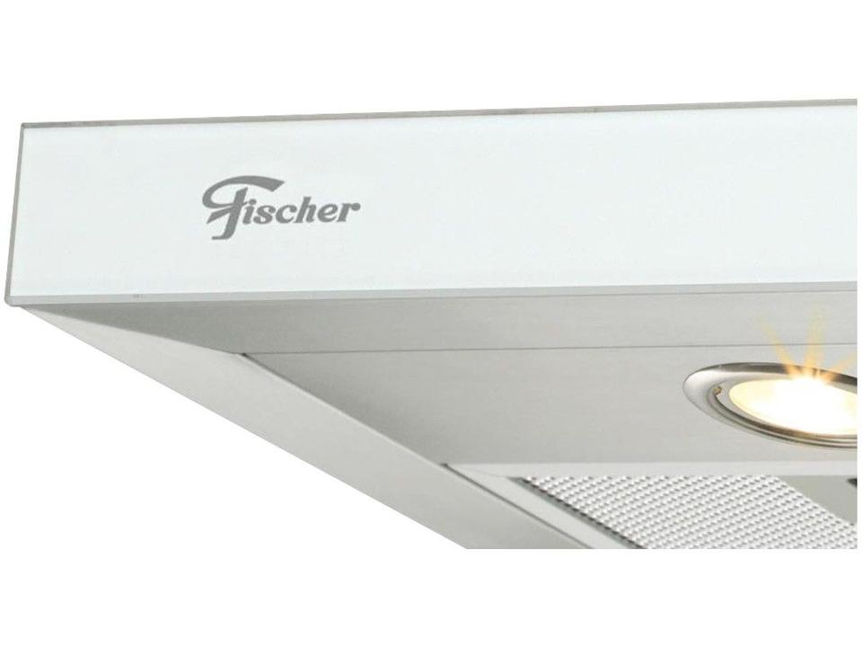 Coifa de Parede Fischer 90cm 6 Bocas - 4