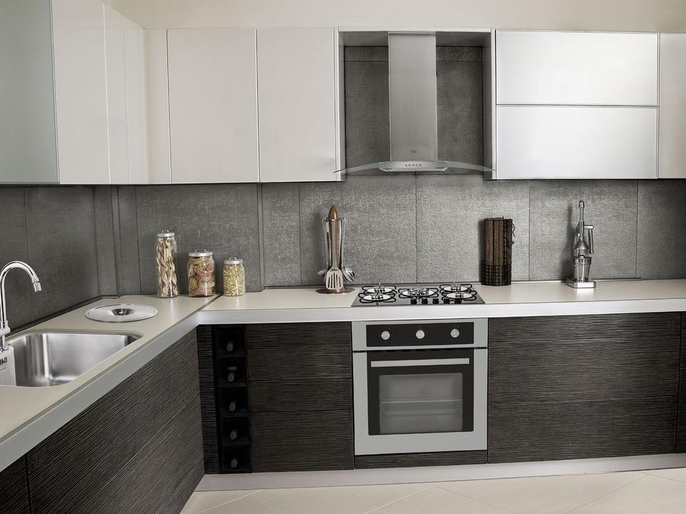 Coifa de Parede Franke 60cm 4 Bocas - 1