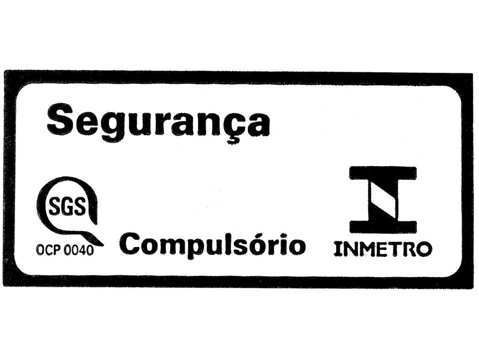 Coifa de Parede Mondial 90cm até 6 Bocas Vidro Curvo CF90-01 - 19