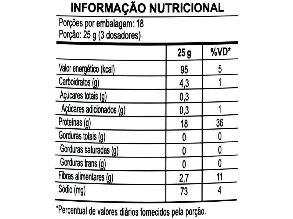 Colágeno Hidrolisado Nutrify Collagen Pro em Pó - 5