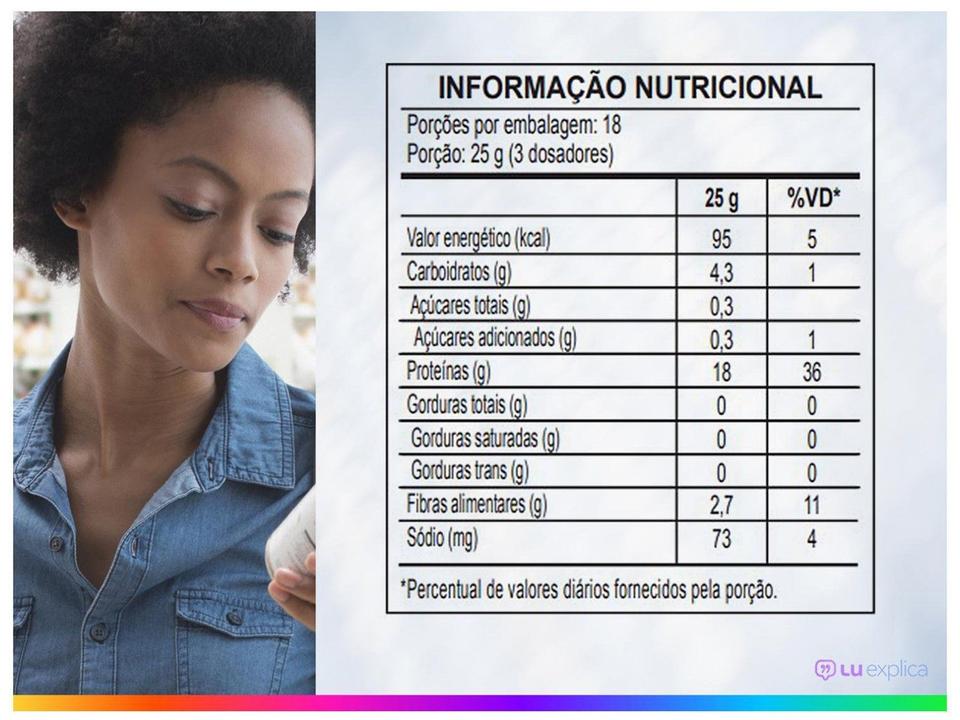Colágeno Hidrolisado Nutrify Collagen Pro em Pó - 1