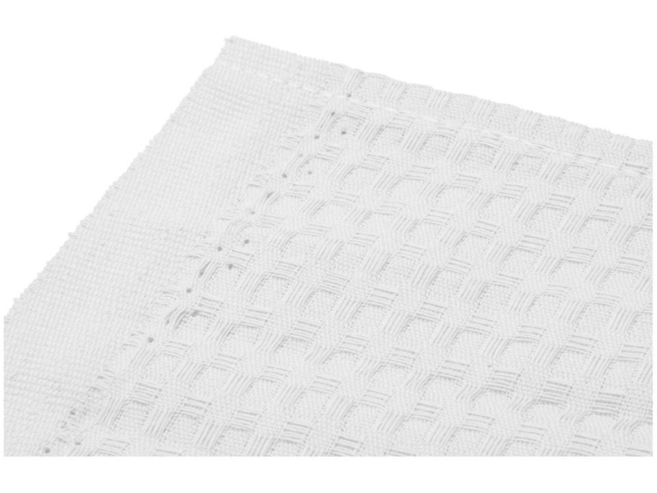 Colcha Queen Teka 100% Algodão 98 Fios Genova Branco - 3