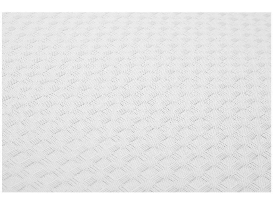 Colcha Queen Teka 100% Algodão 98 Fios Genova Branco - 2