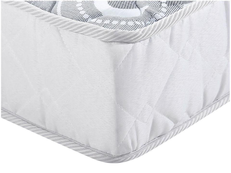 Colchão Casal Castor Espuma D-33 18cm de Altura Aveiro - 6