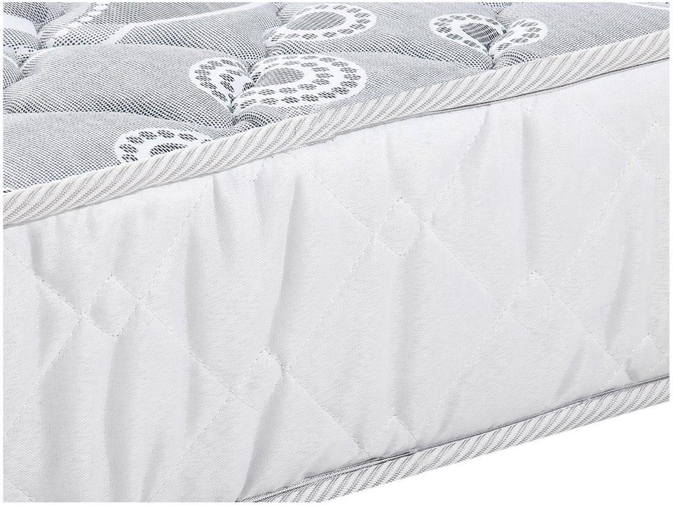 Colchão Casal Castor Espuma D-33 18cm de Altura Aveiro - 7