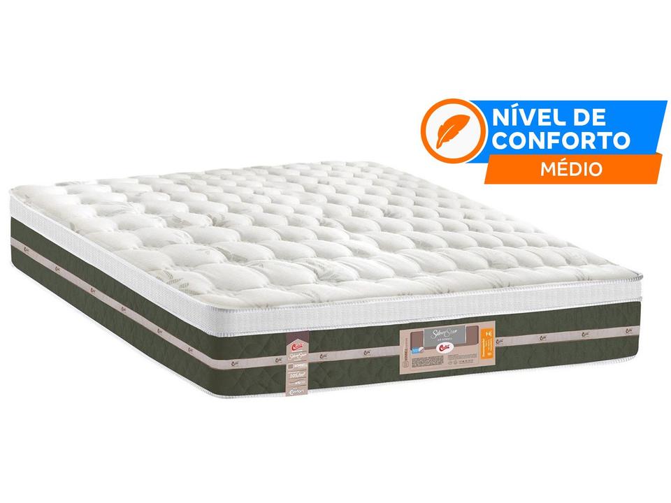 Colchão Casal Castor Mola - 1