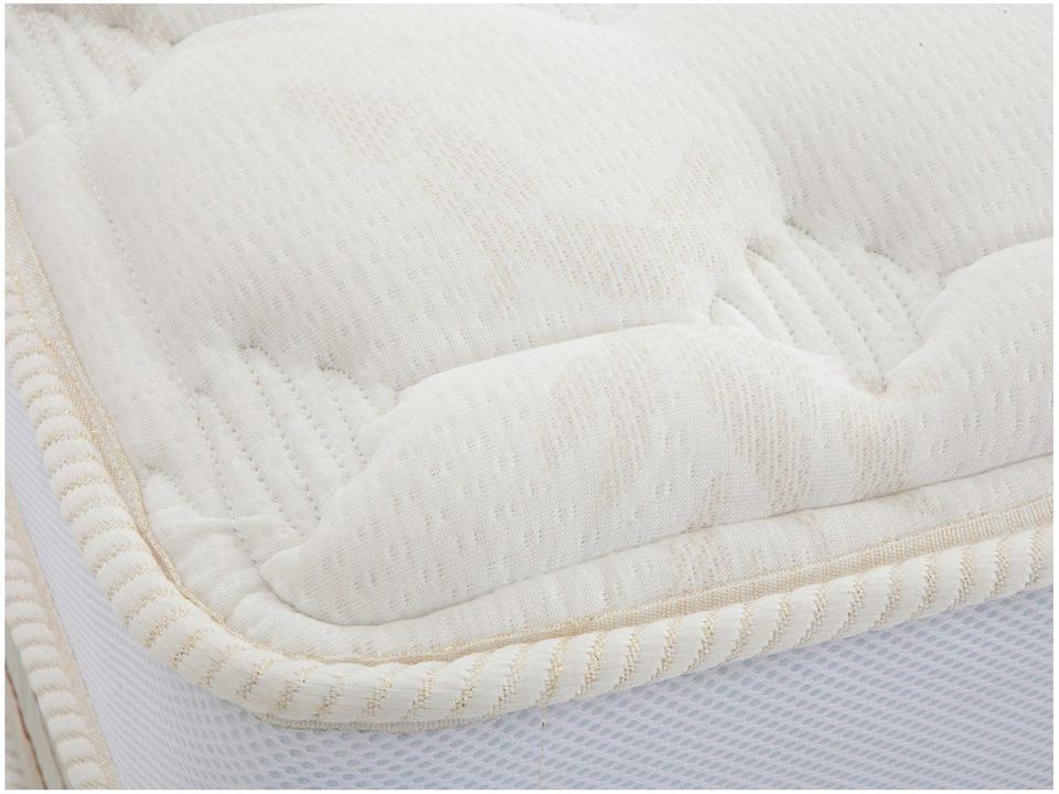 Colchão Casal Castor Mola Ensacadas/Pocket - 7