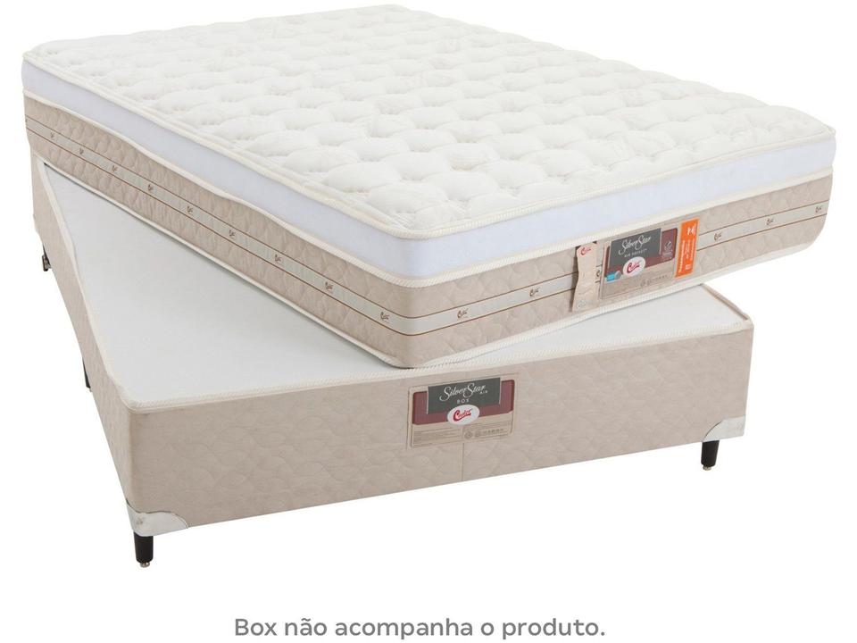 Colchão Casal Castor Mola Ensacadas/Pocket - 13