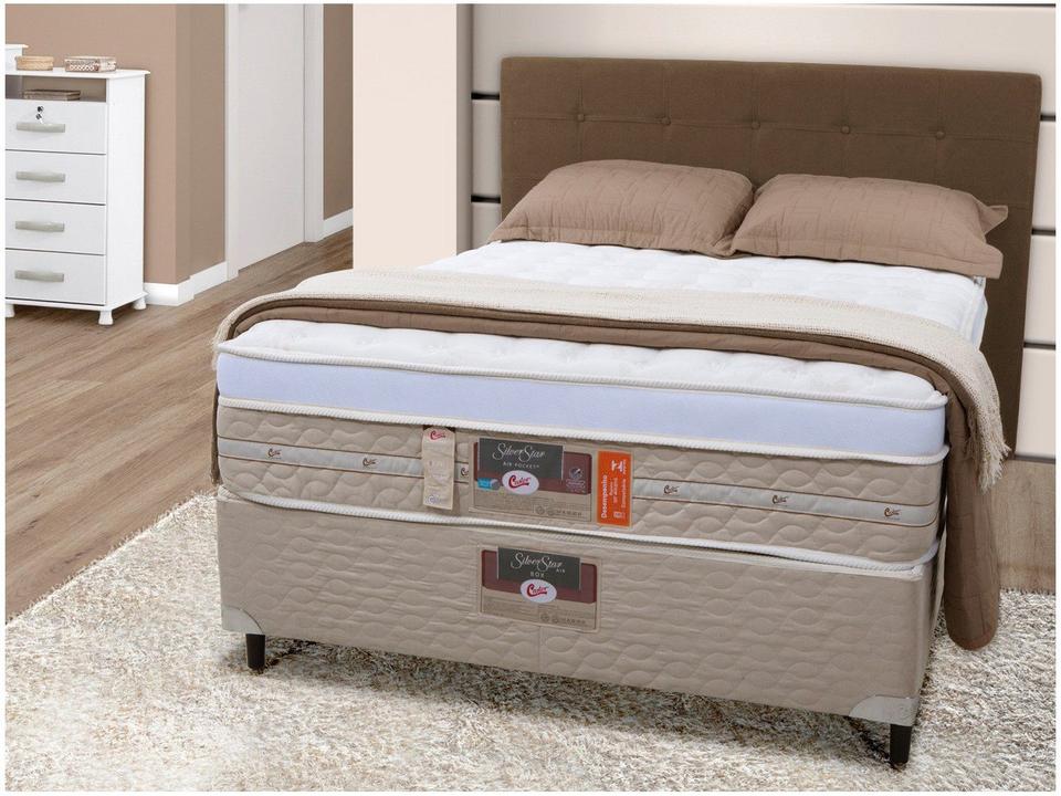 Colchão Casal Castor Mola Ensacadas/Pocket - 3