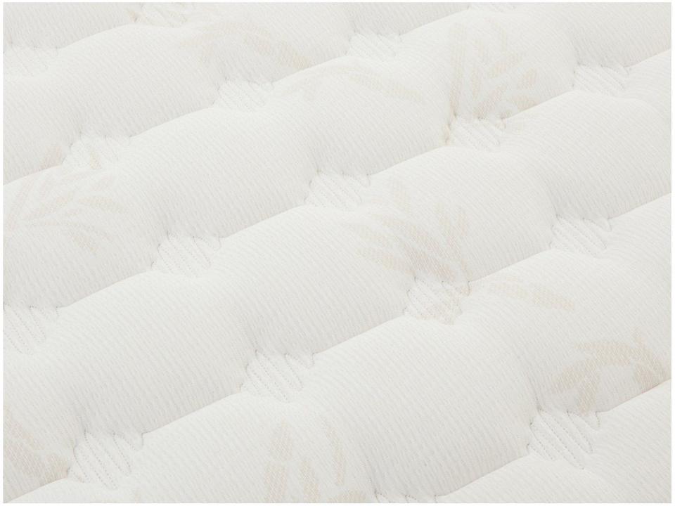 Colchão Casal Castor Mola Ensacadas/Pocket 34cm de Altura Silver Star - 6