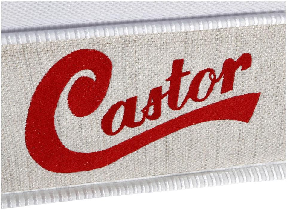 Colchão Casal Castor Mola Pocket - 5
