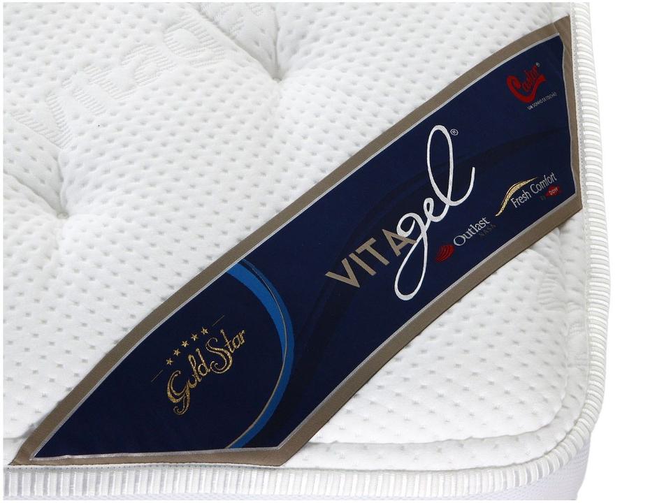 Colchão Casal Castor Mola Pocket - 7